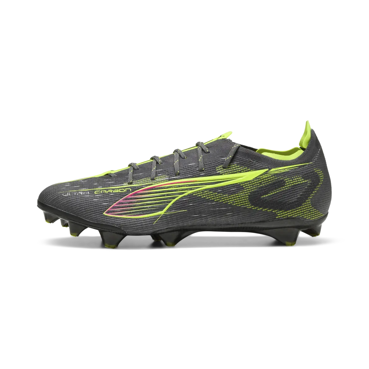 Puma ULTRA 5 CARBON FG Siyah Erkek Krampon