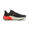 Puma Electrify NITRO  4 Trail Siyah Erkek Yürüyüş ve Koşu Ayakkabısı