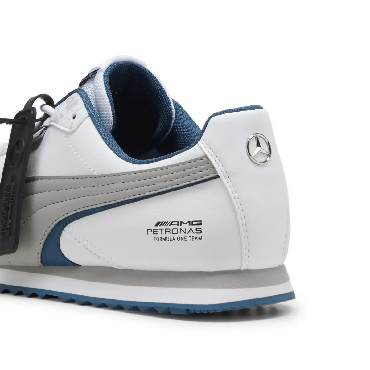 Puma MAPF1 Roma Via Beyaz Erkek Günlük Spor Ayakkabı