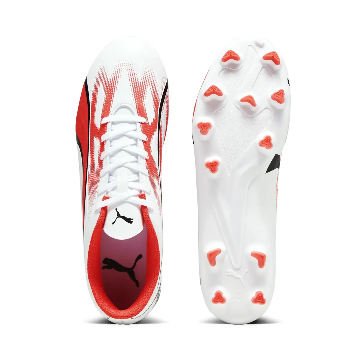 Puma ULTRA PLAY FG/AG Beyaz Erkek Halı Saha Ayakkabısı