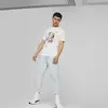 Puma GRAPHICS Sneaker Baskılı T-Shirt