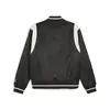 Puma TEAM FOR THE FANBASE Varsity Jacket Siyah Erkek Sweatshirt
