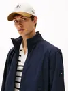 Tommy Hilfiger TH SEASONAL PREPPY L, YA8 Krem Erkek Şapka