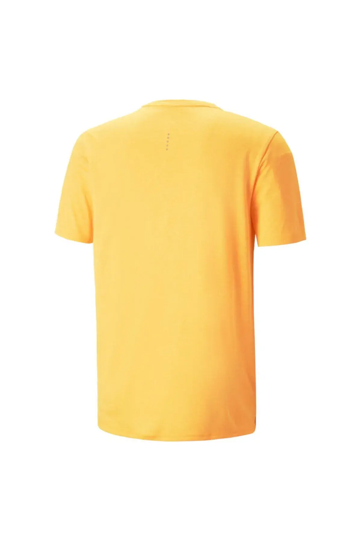 Puma Run Favorıte Heather Ss Tee M Sarı Erkek Koşu Ve Performans T-Shirt