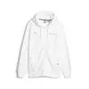 Puma BMW MMS Hdd Sweat Jacket Mavi Erkek Fermuarlı Hoodie