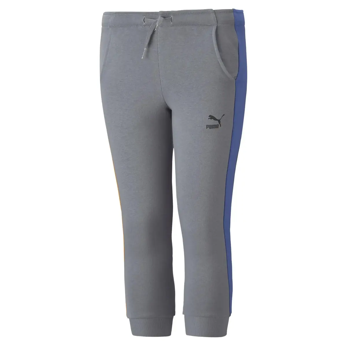 Puma T7 MATES Sweatpants TR Gray Tile Erkek/Unisex Eşofman Altı