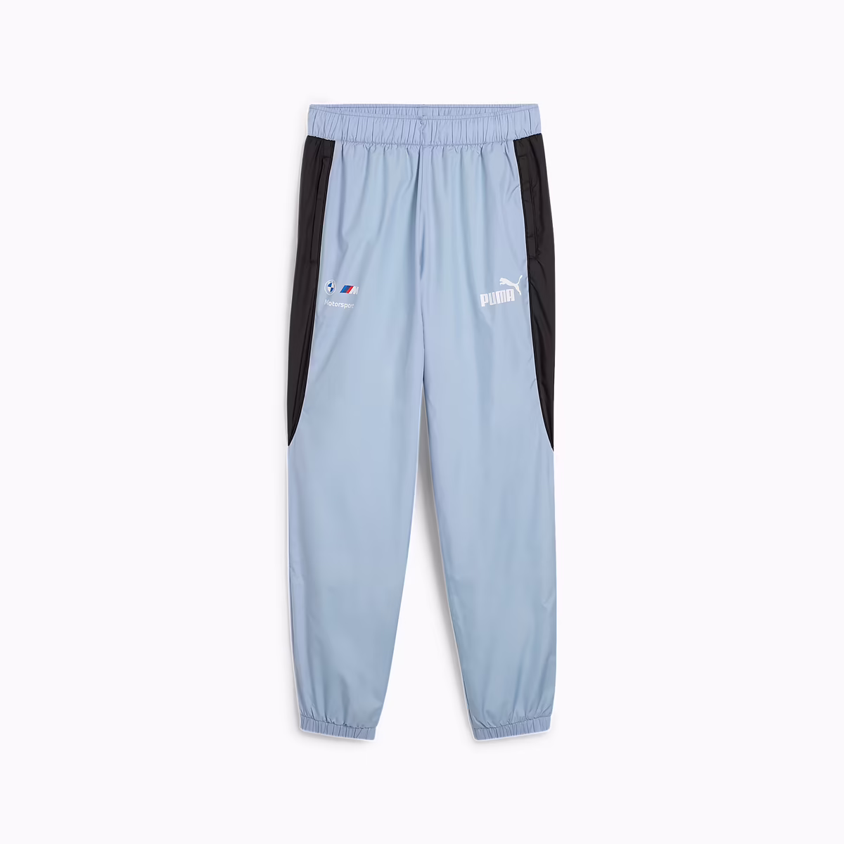 Puma BMW MMS MT7+ WOVEN PANTS Mavi Erkek Eşofman Altı