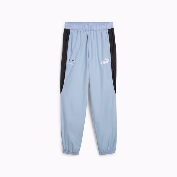 Puma BMW MMS MT7+ WOVEN PANTS Mavi Erkek Eşofman Altı