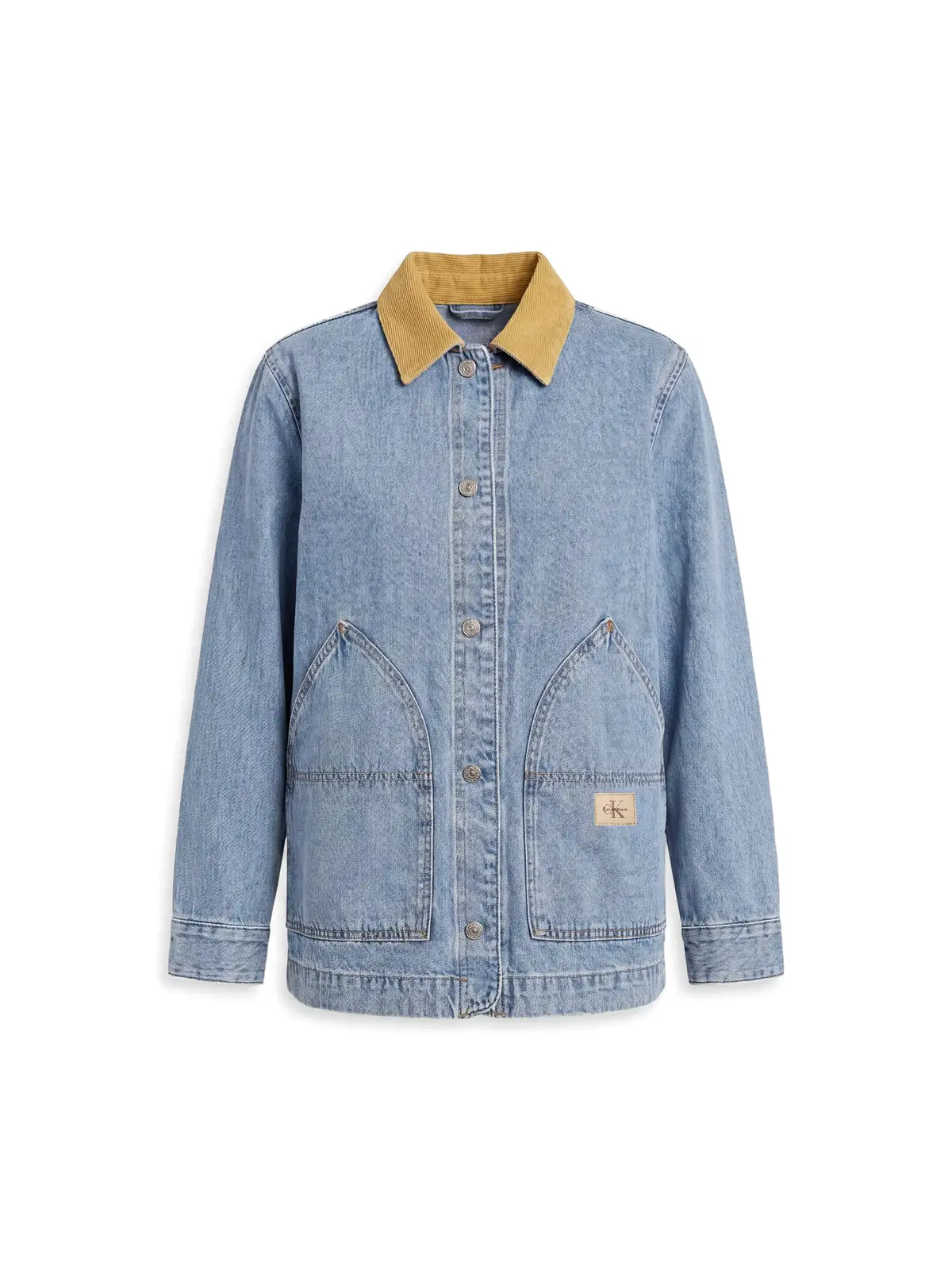 CONTRAST COLLAR CHOR, JM3