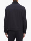 Calvin Klein TECHNO WOOL HERO BOM Erkek Siyah Blazer