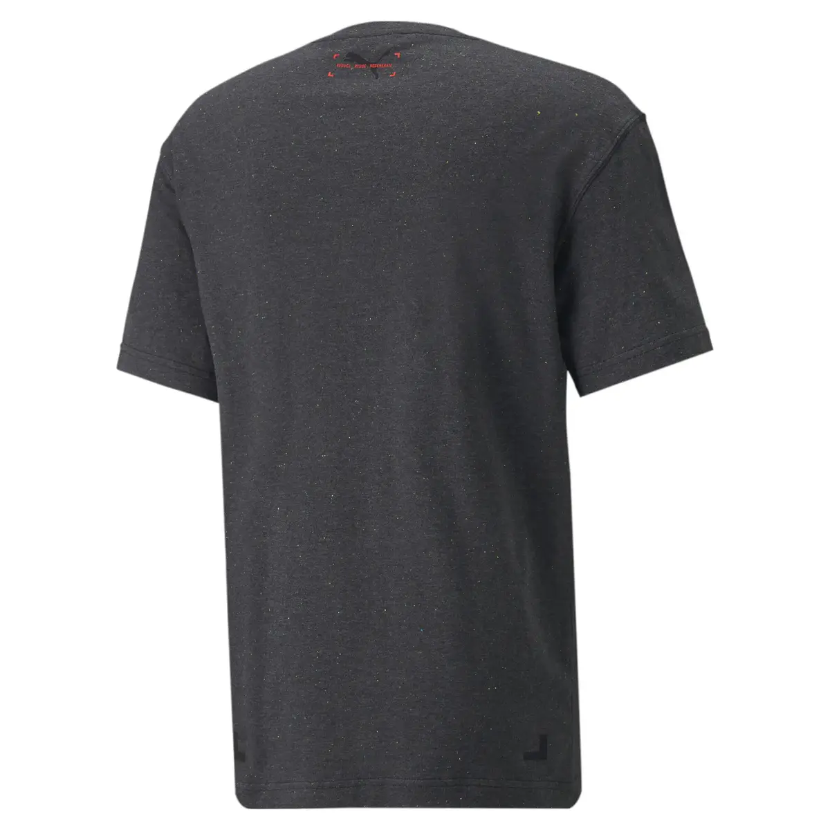 Puma RE:Collection Relaxed Tee Dark Gray Heat Gri Erkek T-Shirt