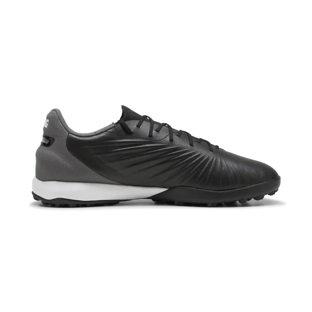 Puma KING MATCH TT Siyah Erkek Halı Saha Ayakkabısı