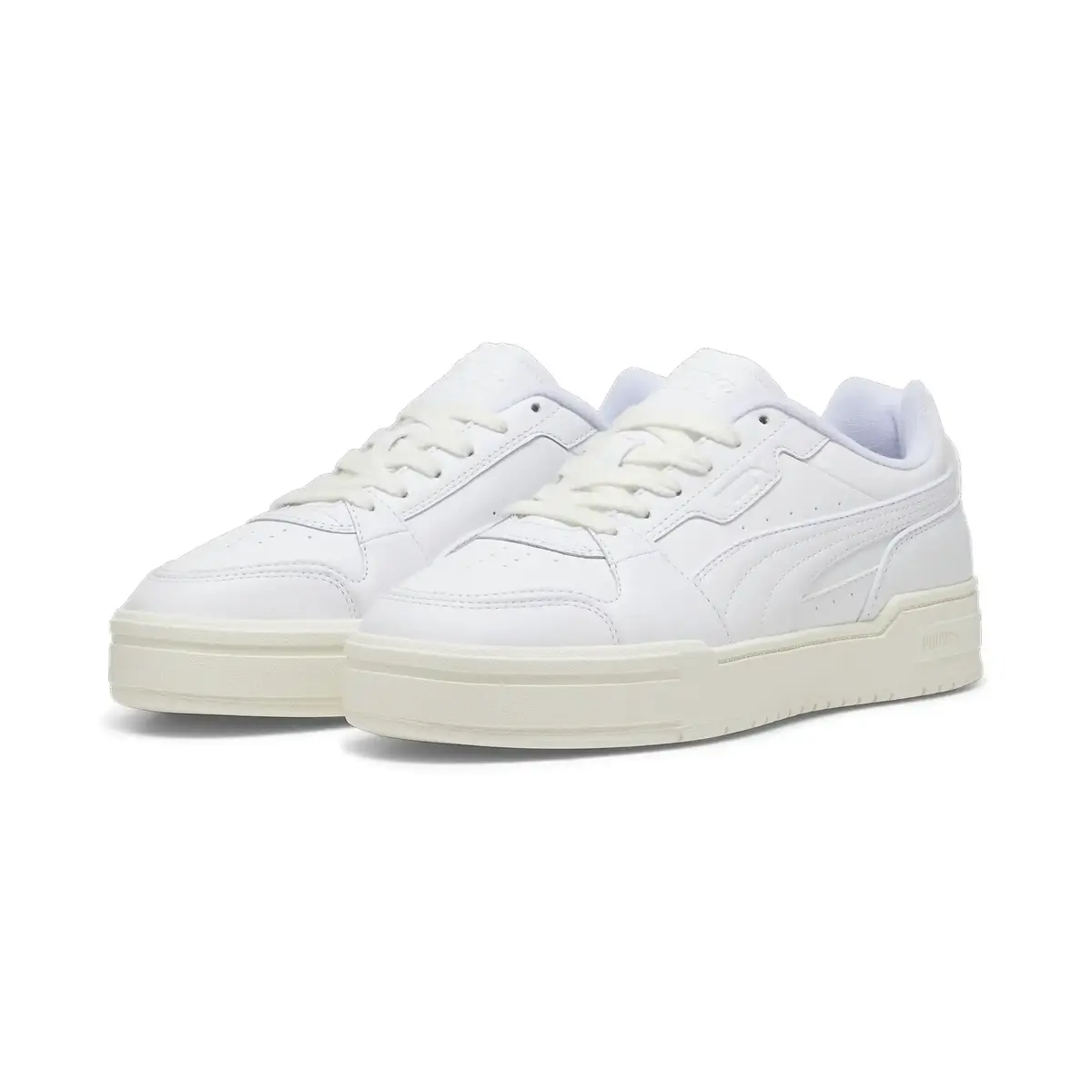 Puma CA Pro Sport Club 48 Beyaz Unisex Günlük Spor Ayakkabı