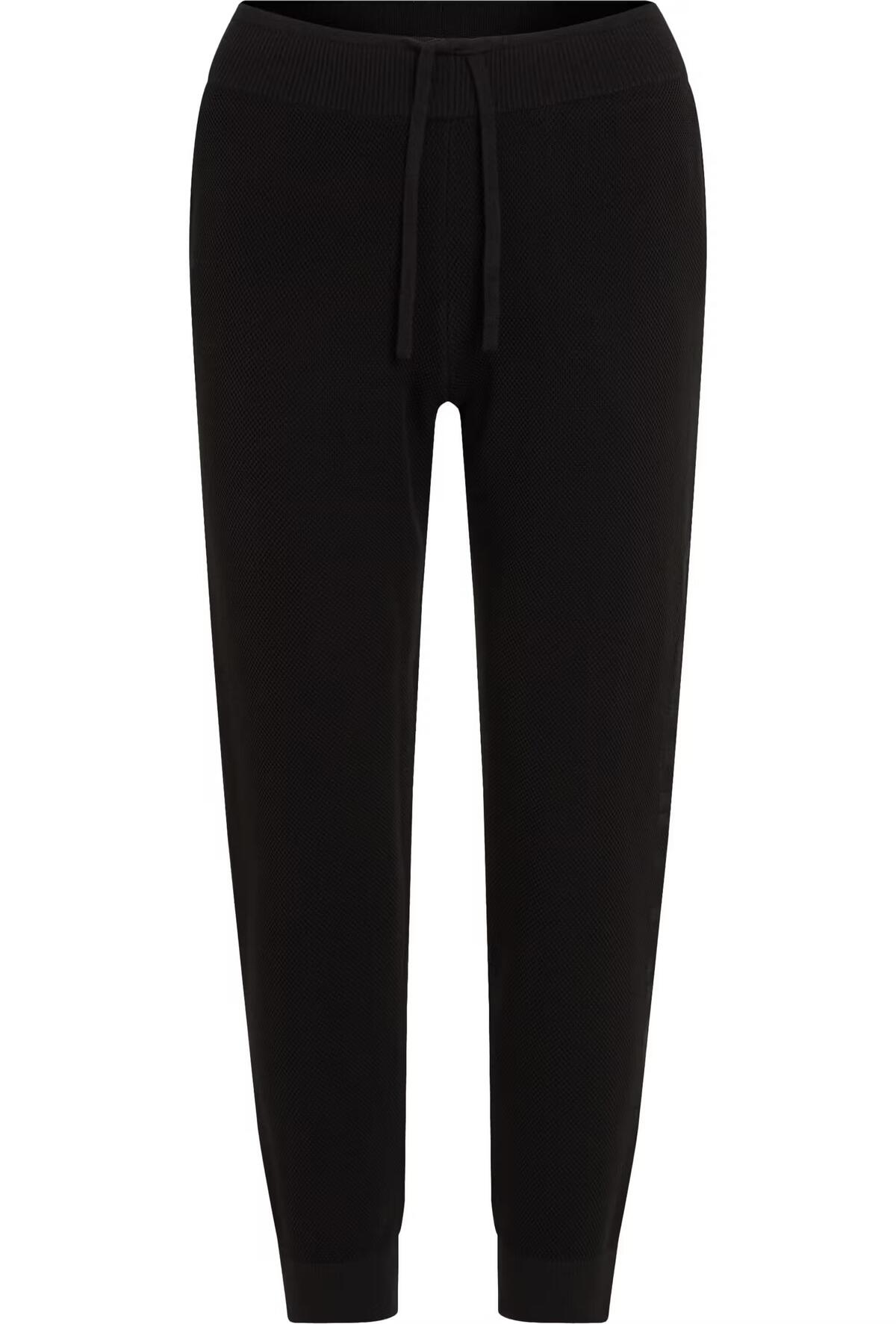 Calvin Klein PW - JOGGER Siyah Kadın Pantolon