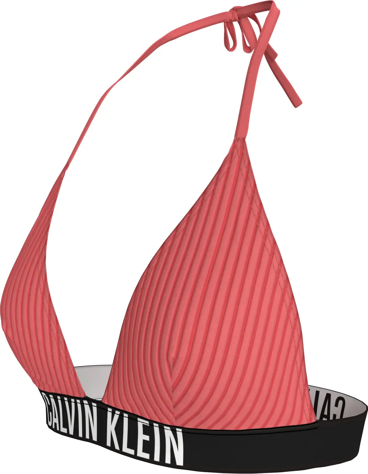 Calvin Klein TRIANGLE-RP, U07 Turuncu Kadın Bikini Üstü