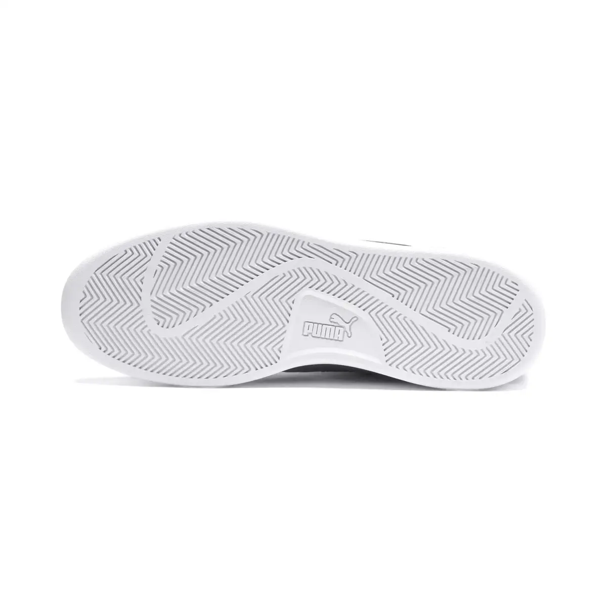 Puma Smash v2 Buck Siyah Erkek/Unisex Günlük Spor Ayakkabı