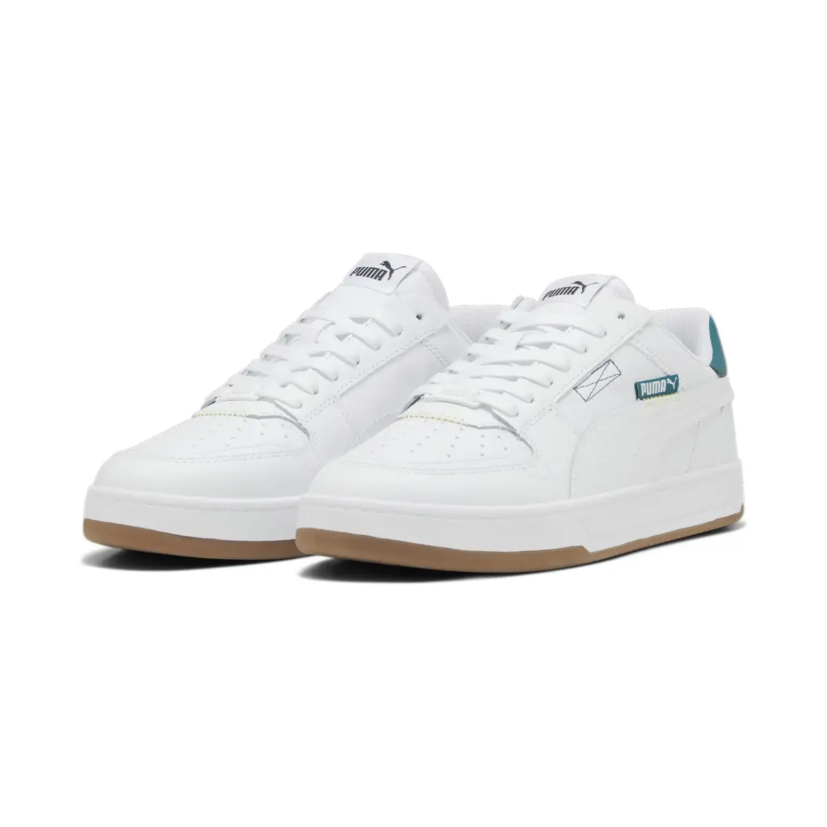 Puma Caven 2.0 VTG Beyaz Erkek Günlük Spor Ayakkabı