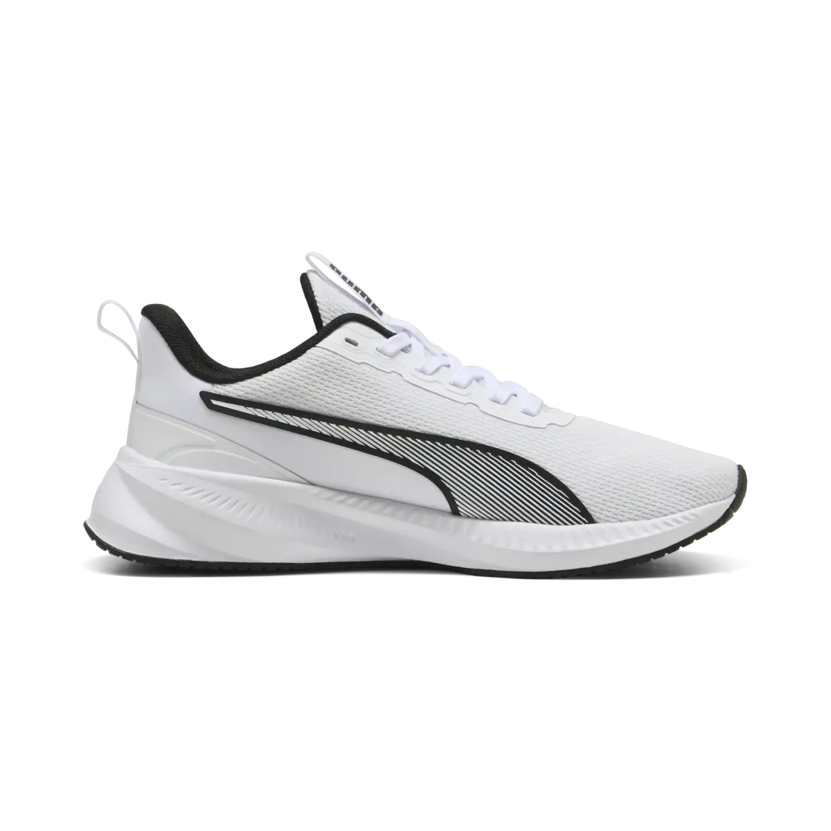 Puma Flyer Lite 3 Beyaz Unisex Spor Ayakkabı