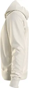 Calvin Klein SQUARE LOGO HOODIE Erkek Krem Hoodie