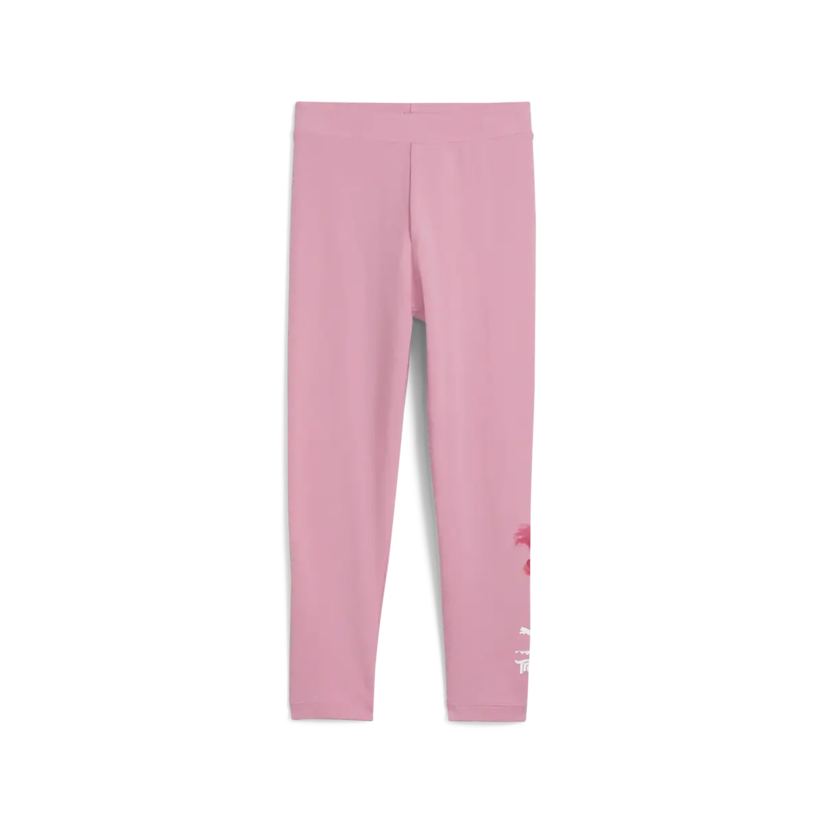 Puma X TROLLS Leggings Pembe Kız Çocuk Tayt