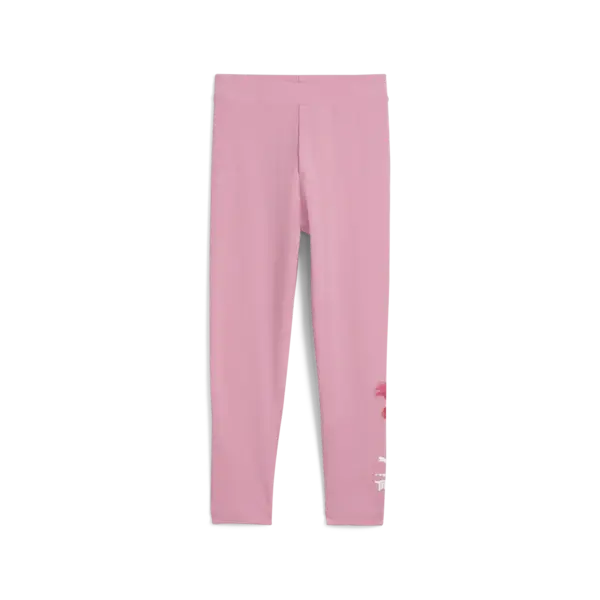 Puma X TROLLS Leggings Pembe Kız Çocuk Tayt