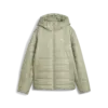 Puma ESS Hooded Padded Jacket Yeşil Kadın Kapüşonlu Mont