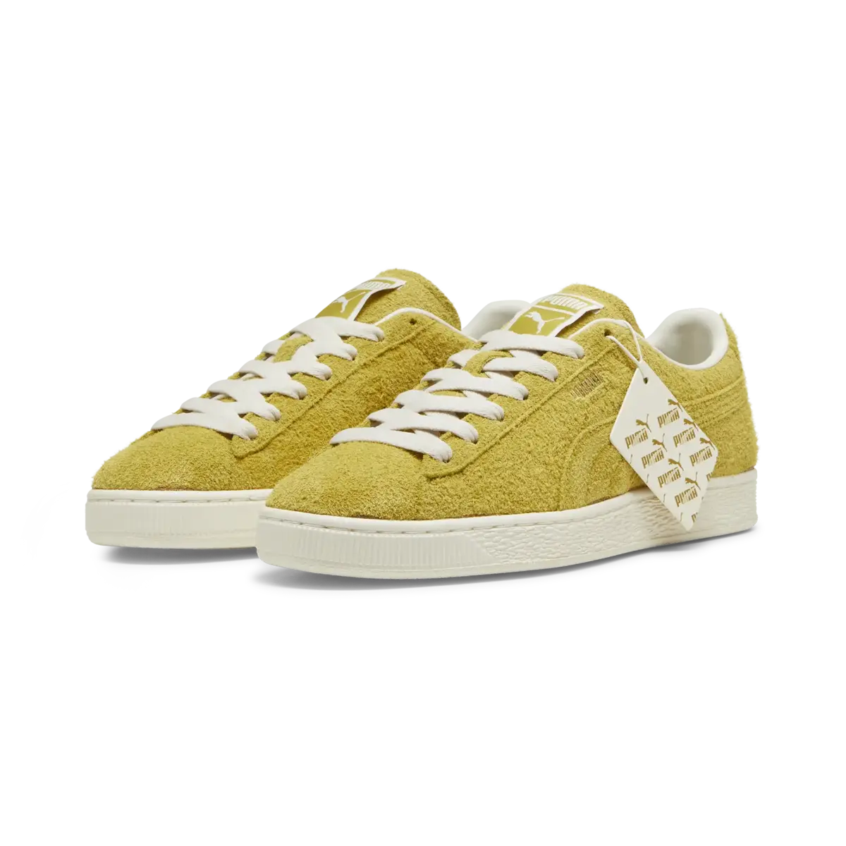 Puma Suede The NeverWorn IV Sarı Unisex Spor Ayakkabı