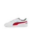 Puma Smash V2 Me Happy Beyaz Kadın Günlük Spor Ayakkabı