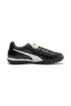 KING Top TT Puma Black-Puma White Çocuk Halı Saha Ayakkabı