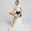 Puma Swxp Woven Shorts Siyah Kadın Şort