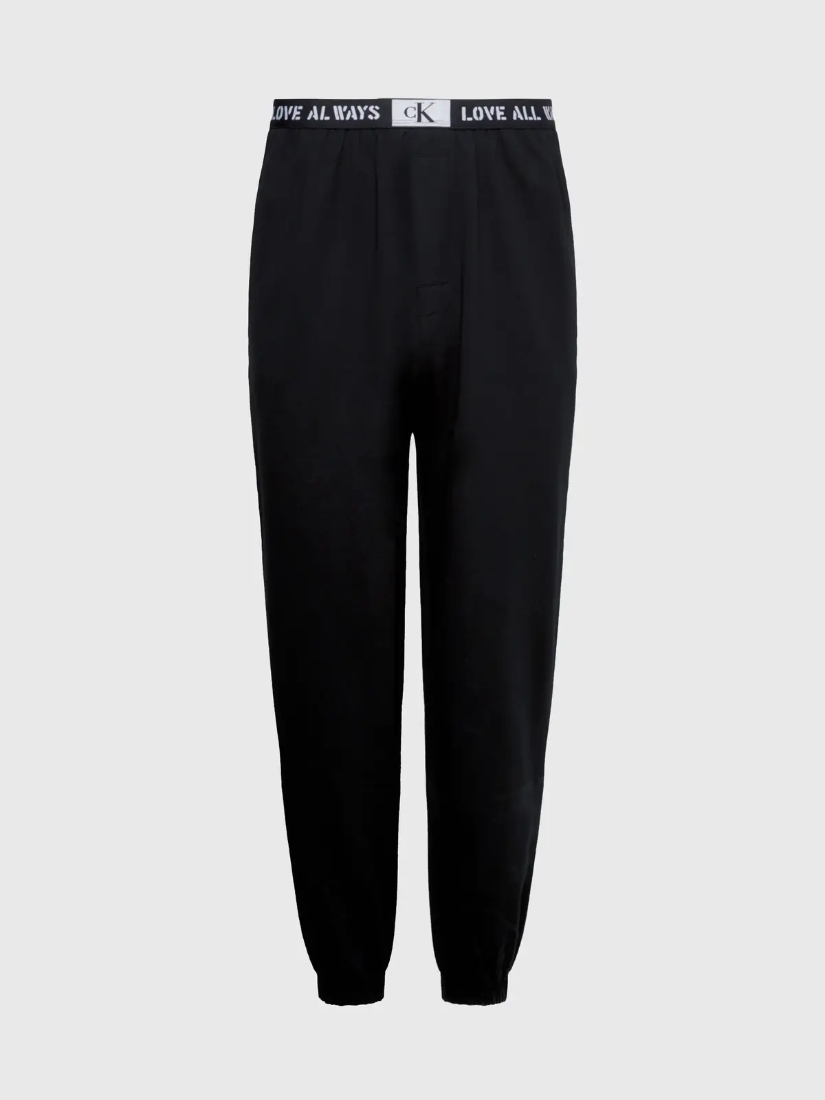 Calvin Klein JOGGER Erkek Siyah Eşofman Altı