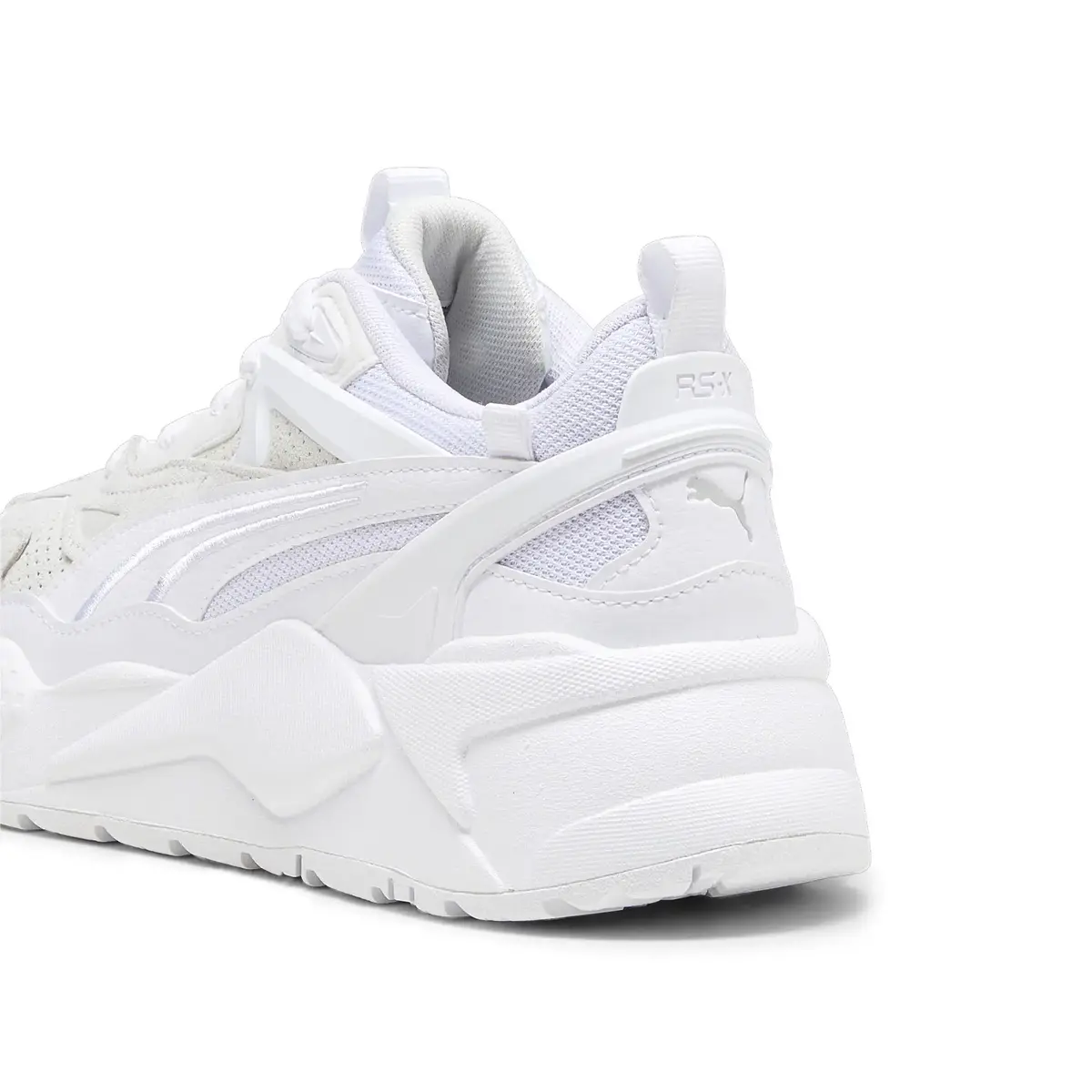Puma RS-X Efekt Perf Beyaz Unisex Günlük Spor Ayakkabı