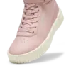Puma Carina 2.0 Mid WTR Jr Pembe Kadın Spor Ayakkabı