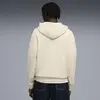 Puma PL Lifestyle Zip Jacket Krem Erkek Fermuarlı Üst