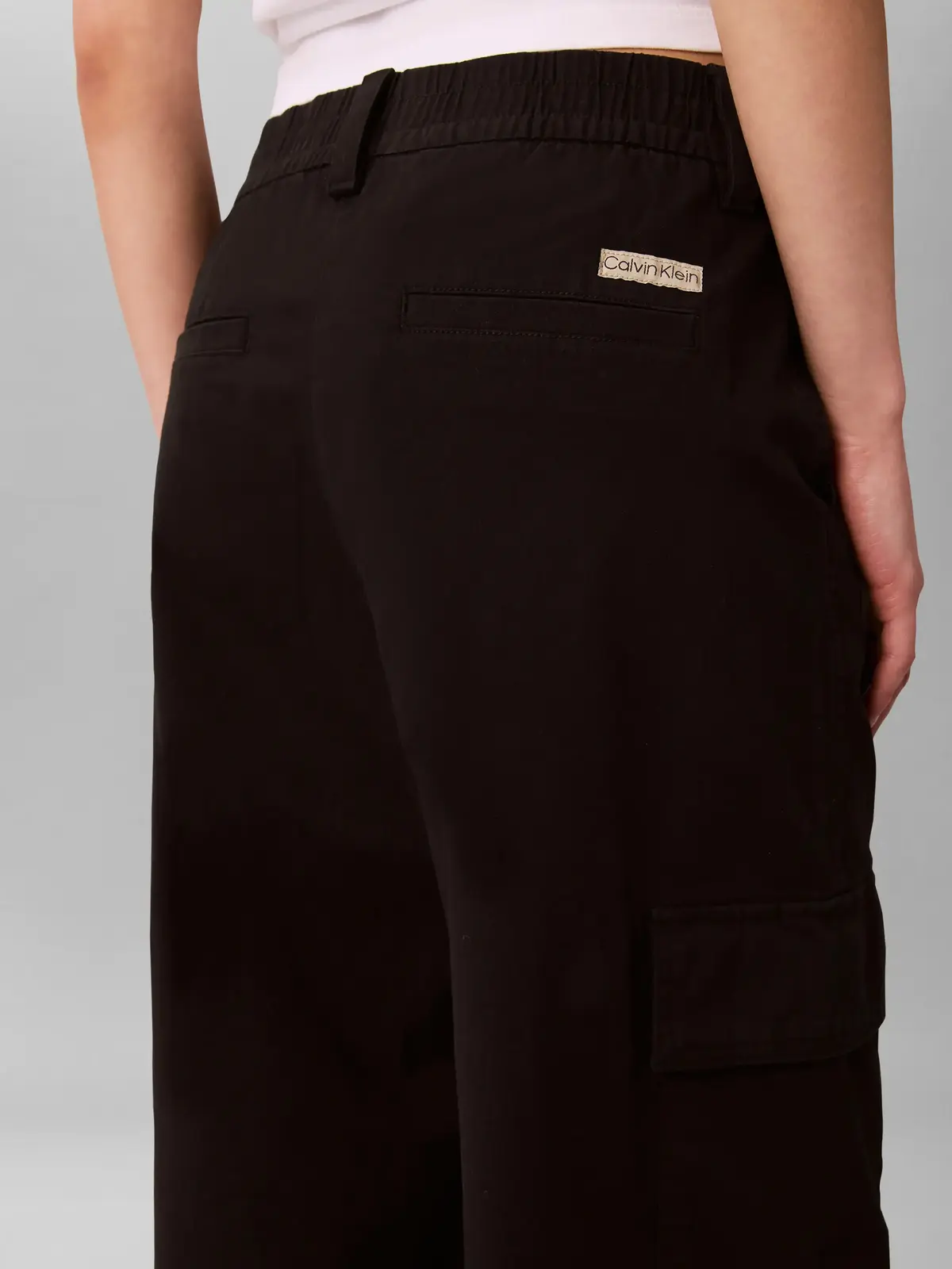 COTTON EWAIST CARGO, UB1, XXS