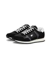 Tommy Hilfiger TJM RUNNER CASUAL Siyah Erkek Spor Ayakkabı & Sneaker