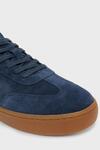 Calvin Klein CLASSIC CUPSOLE MG SU Lacivert Erkek Günlük Spor Ayakkabı