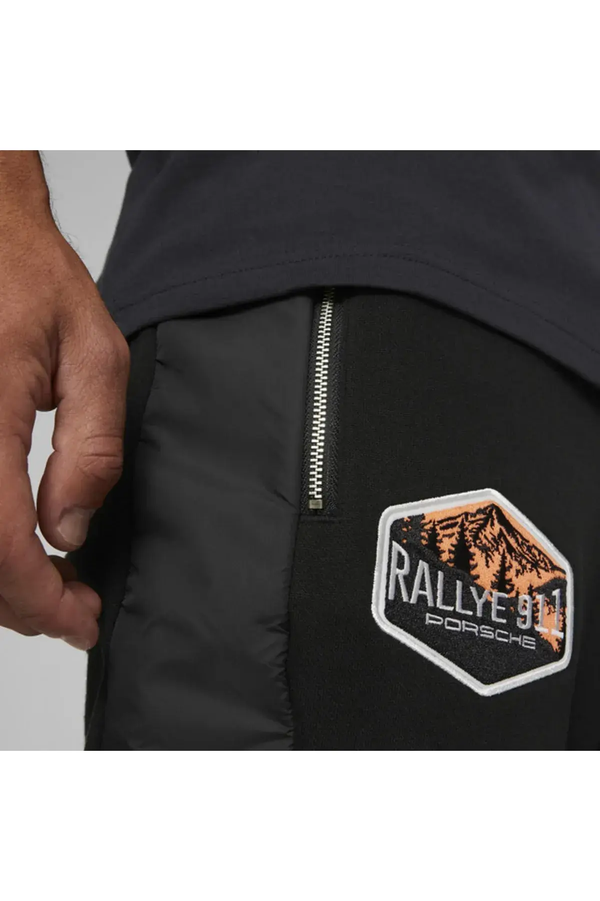 Puma Pl Statement Pants Siyah Erkek Eşofman Altı