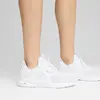 Puma Softride Enzo Evo Beyaz Erkek Yürüyüş ve Koşu Ayakkabısı