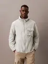Calvin Klein AIR WEIGHT HOODED JA, RNC Yeşil Erkek Ceket