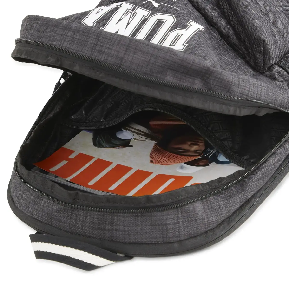 Puma PUMA Squad Backpack Antrasit Unisex Sırt Çantası