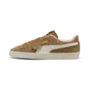 Puma Suede Charles F. Stead V Kahverengi Unisex Spor Ayakkabı & Sneaker