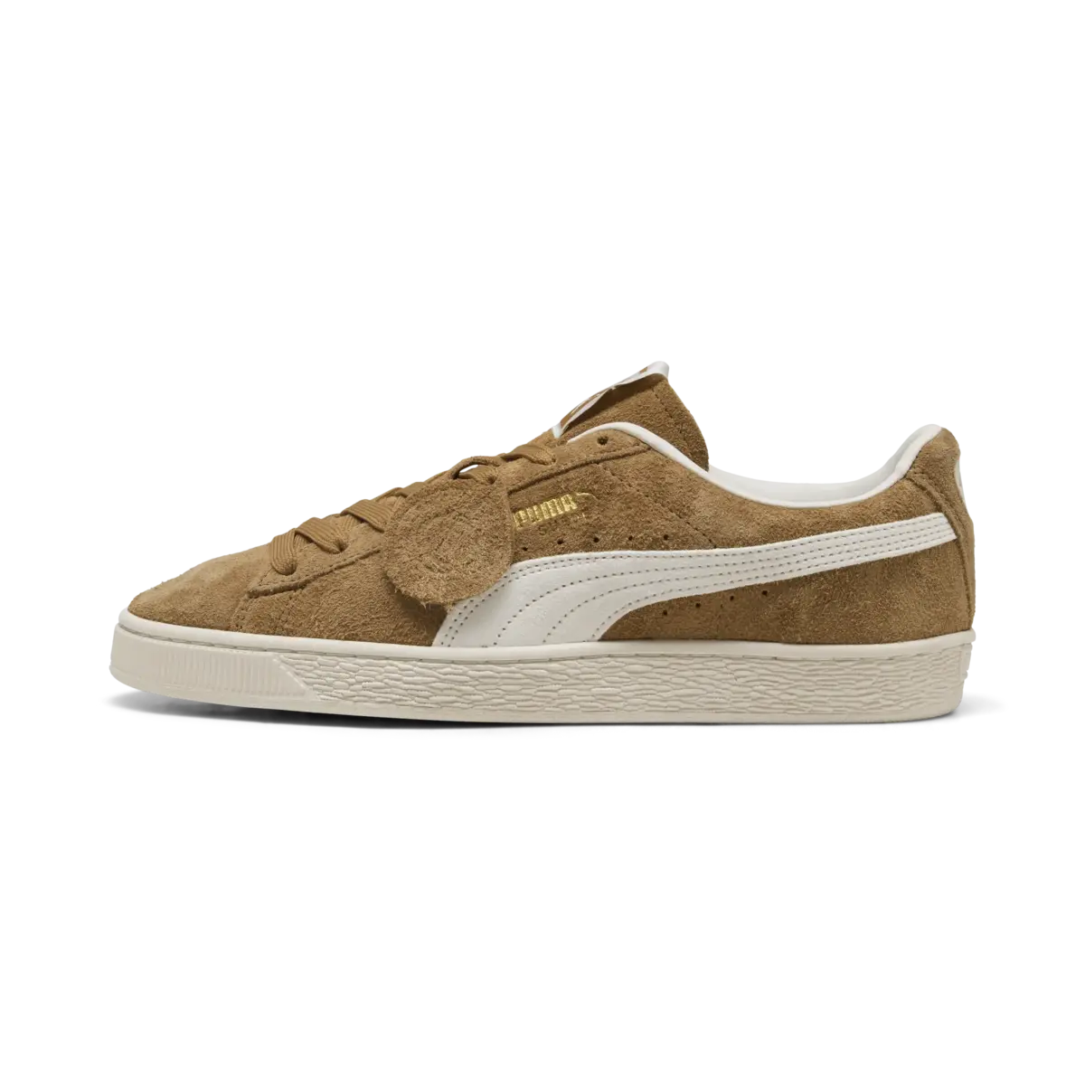 Puma Suede Charles F. Stead V Kahverengi Unisex Spor Ayakkabı & Sneaker