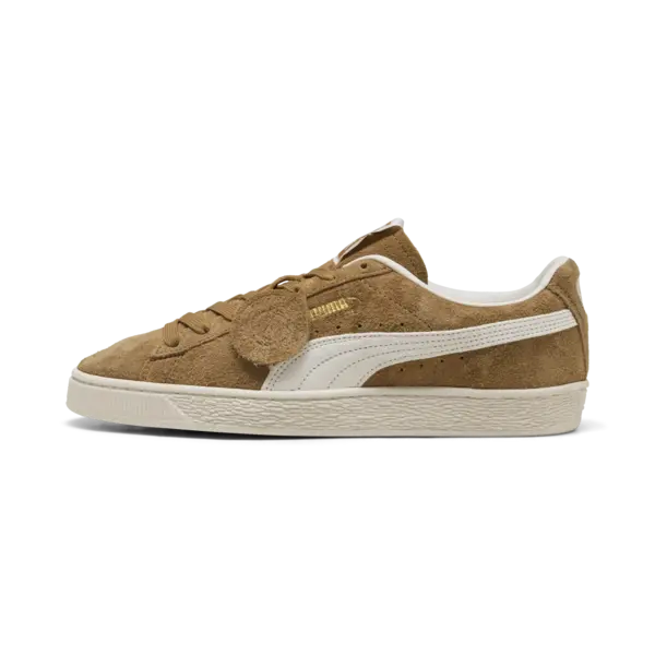 Puma Suede Charles F. Stead V Kahverengi Unisex Spor Ayakkabı & Sneaker