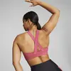 Puma Mid Impact Fit Bra Pembe Kadın Spor Sütyeni/Bra