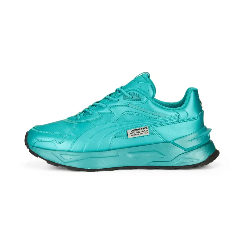 Puma MAPF1 Mirage Sport Asphalt MC Yeşil Erkek Günlük Spor Ayakkabı