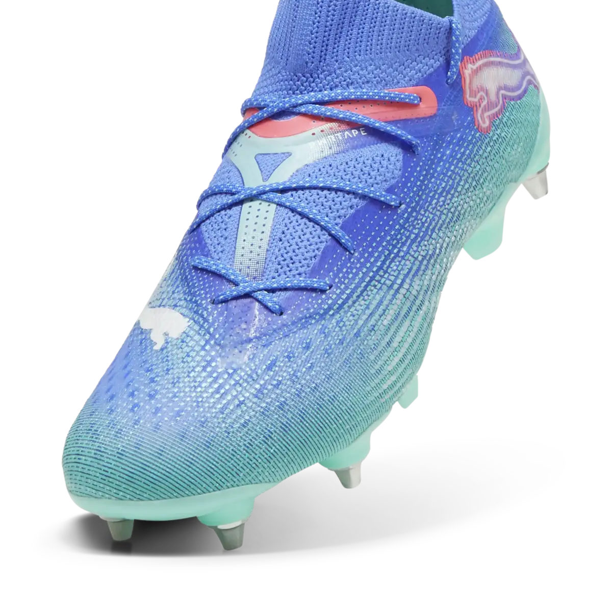 Puma FUTURE 7 ULTIMATE MxSG Mavi Unisex Krampon