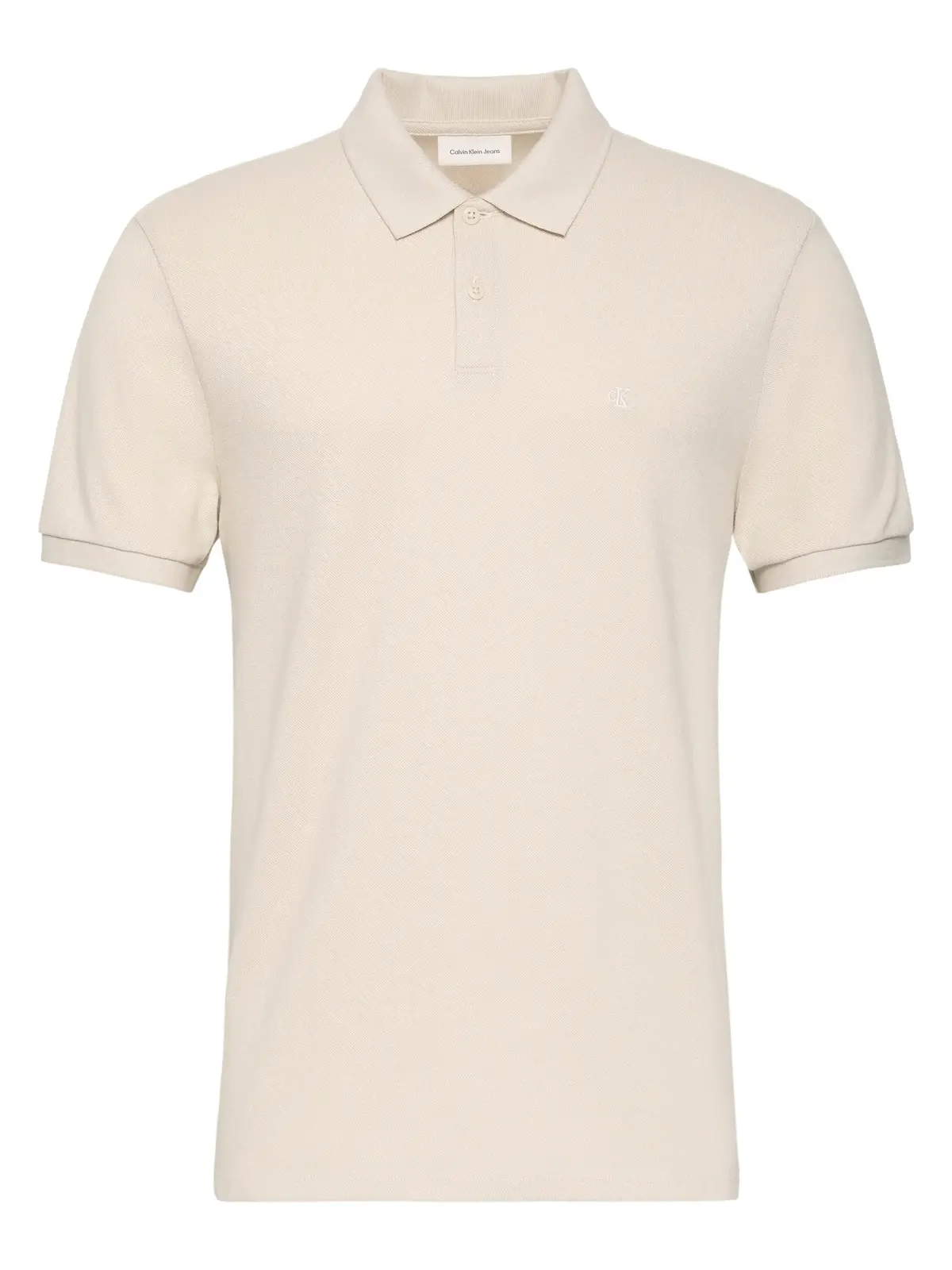 SS MONOGRAM PIQUE PO, 2JX, S