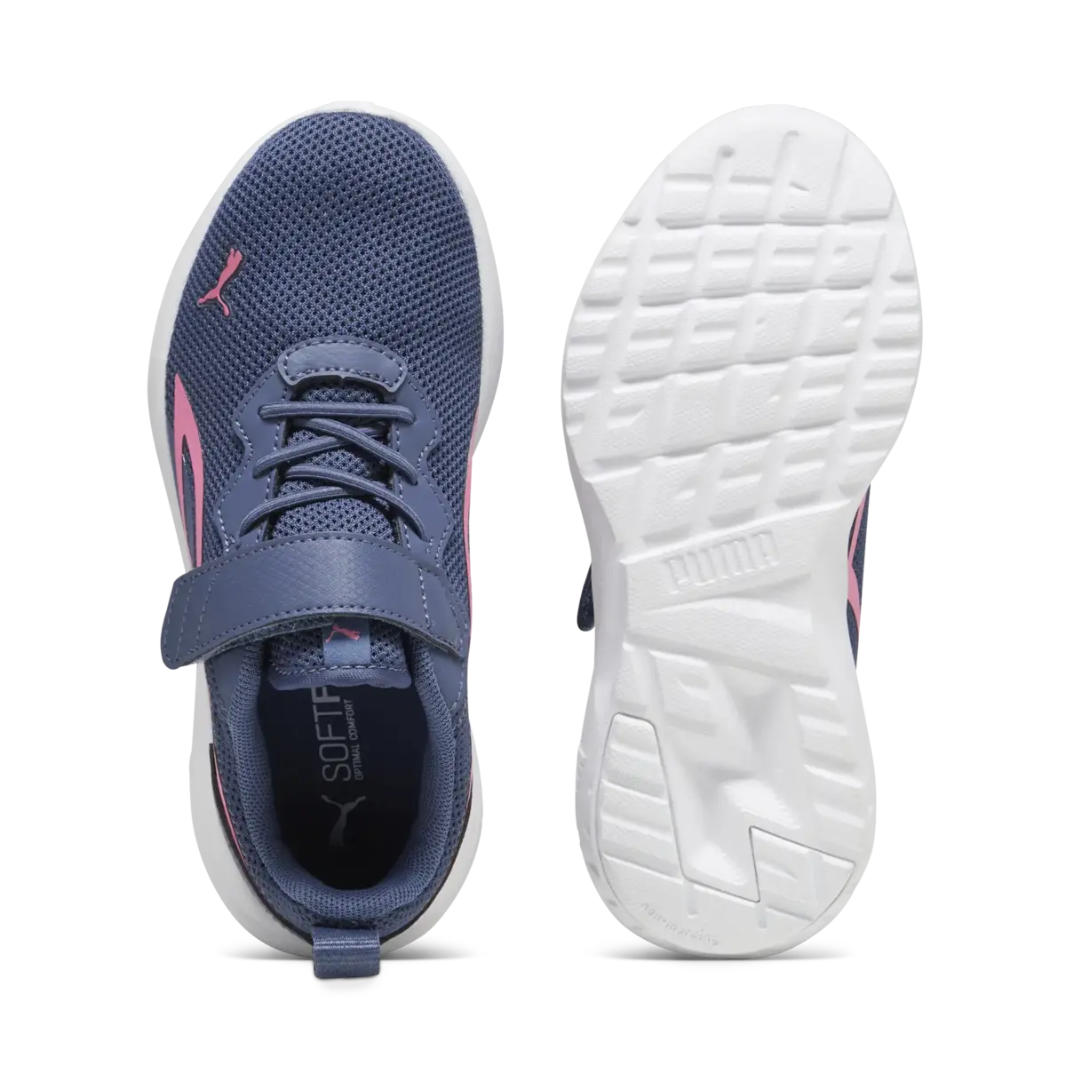 Puma All-Day Active AC+ PS Lacivert Erkek Yürüyüş ve Koşu Ayakkabısı