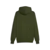 Puma Classics Logo Hoodie Yeşil Erkek Hoodie